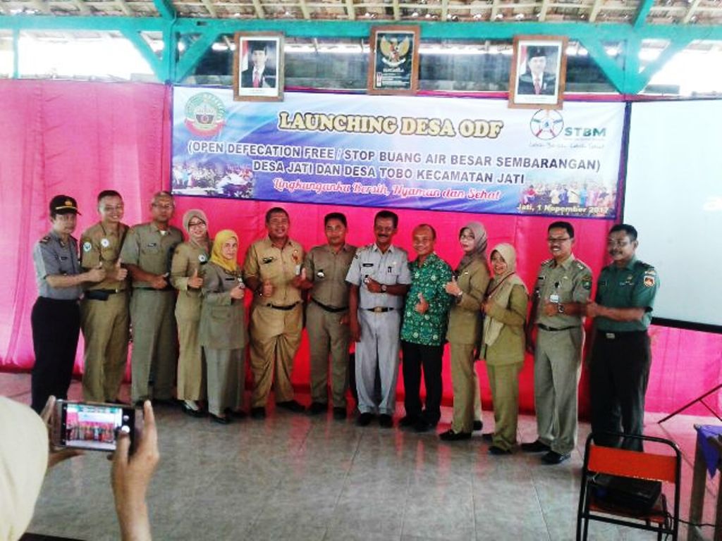 Babinsa Ramil 11, Peduli Kesehatan Masyarakat